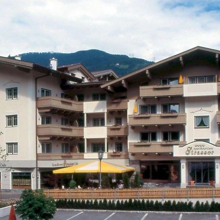 Apart Hotel Garni Strasser 젤암질러 외부 사진