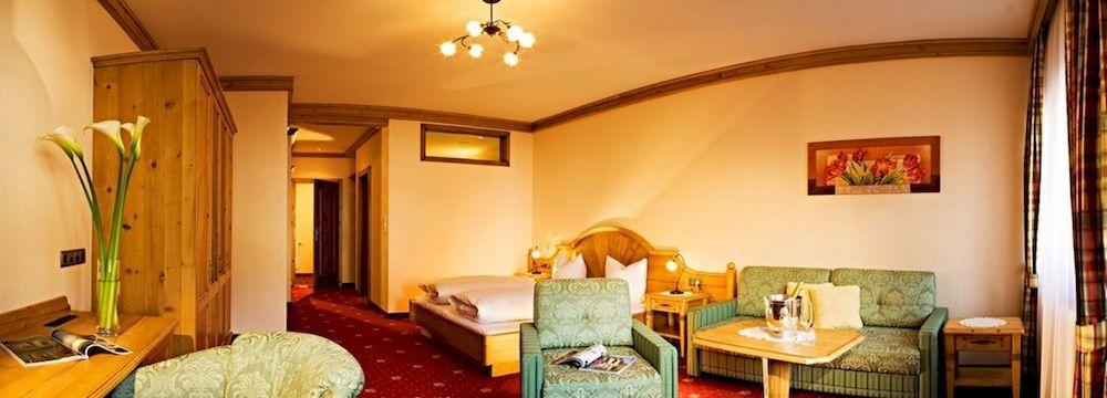 Apart Hotel Garni Strasser 젤암질러 외부 사진