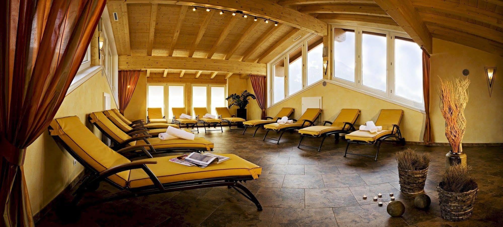 Apart Hotel Garni Strasser 젤암질러 외부 사진