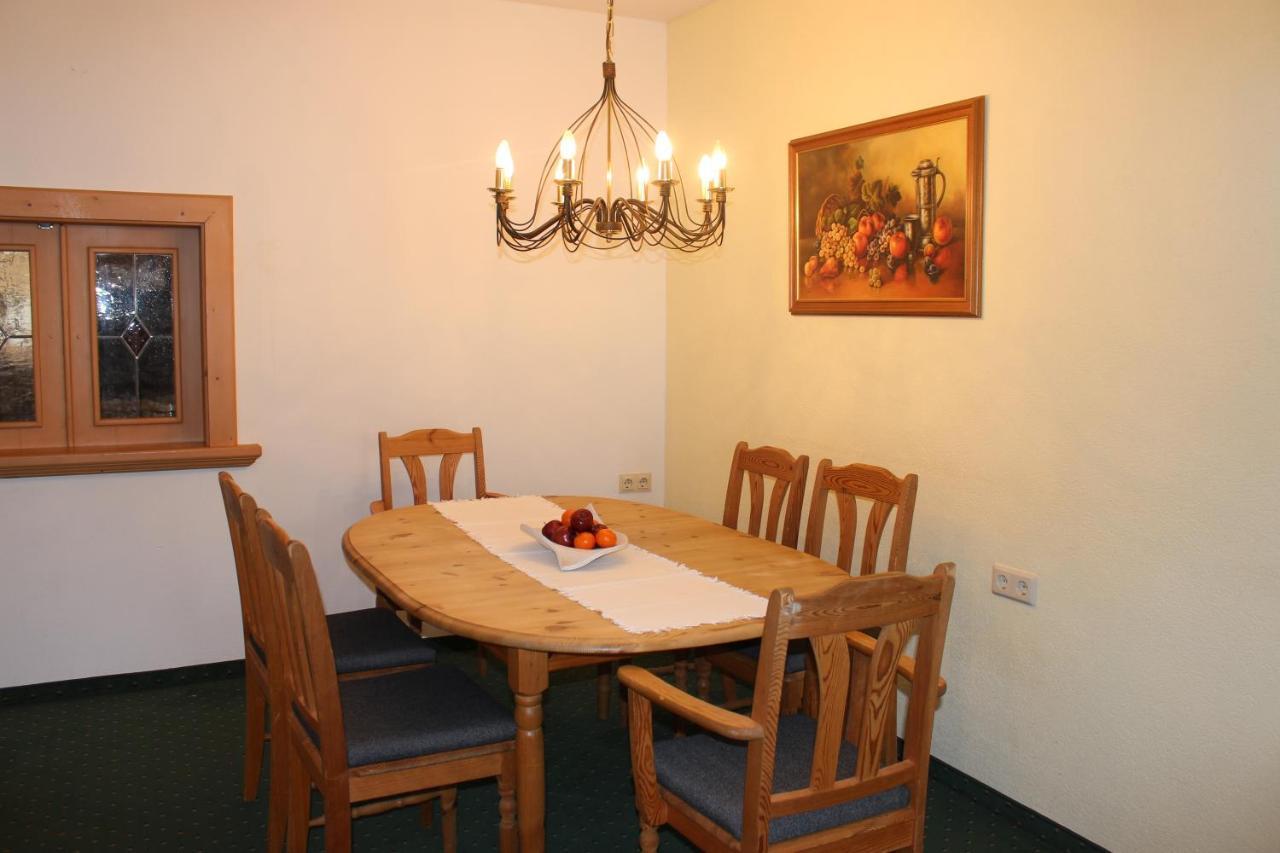 Apart Hotel Garni Strasser 젤암질러 외부 사진